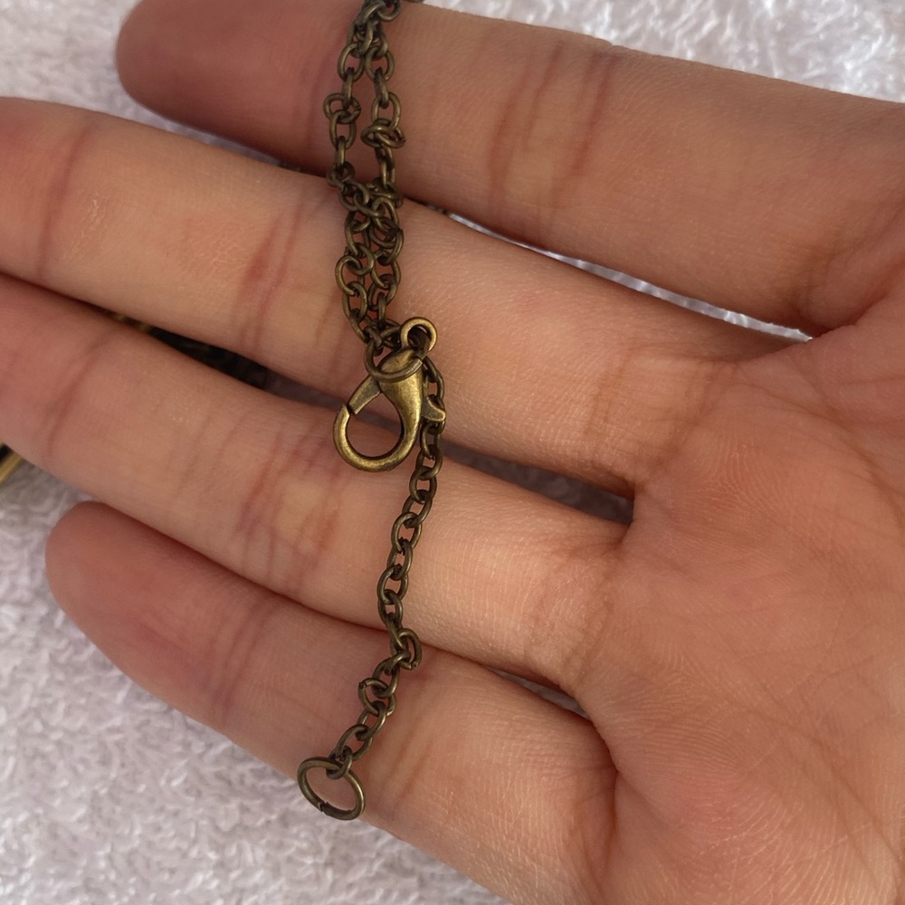 Burn Book Rustic Necklace - Picture 5 of 5